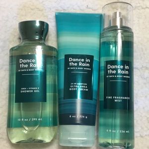BBW Body Care Set